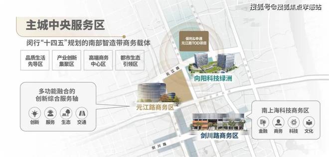 ◈保利光合上城闵行保利光合上城售楼处发布：户型图出炉(图10)
