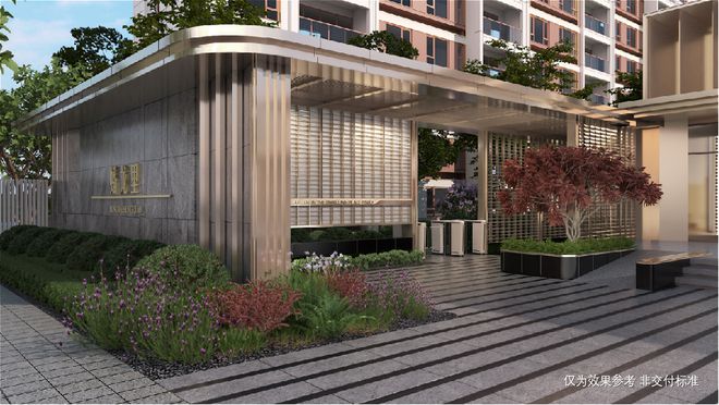 ®同济蟠龙里同济蟠龙里售楼处发布：豪华装修标准全解析(图10)