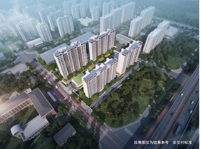®同济蟠龙里同济蟠龙里售楼处发布：豪华装修标准全解析(图9)