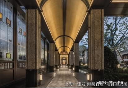 建发房产东方建筑美学新品现场见证海派东方新产品发布(图4)