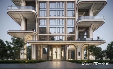 建发房产东方建筑美学新品现场见证海派东方新产品发布(图7)