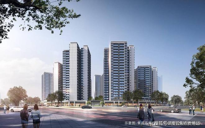 宝安现楼「云上润府」2025最新（户型-价格-交楼-学校-交通）(图17)