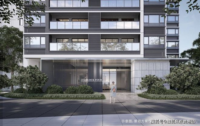 宝安现楼「云上润府」2025最新（户型-价格-交楼-学校-交通）(图18)