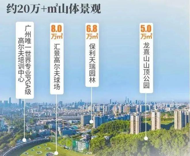 广州保利天瑞欢迎您丨保利天瑞楼盘详情开盘价(图7)