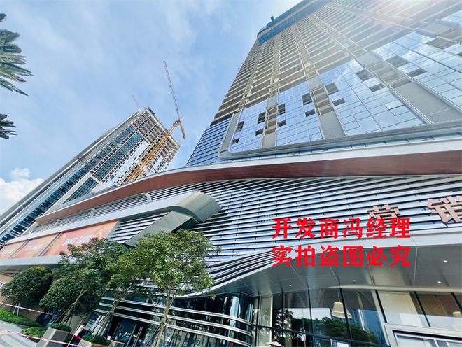 解析宏发悦见锦府开发商是哪家外立面用材户型图交房时间(图2)