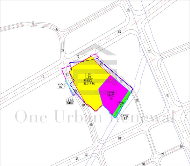 旧改周报┃深圳18大项目新进展:合正、深业泰然等主导(图4)