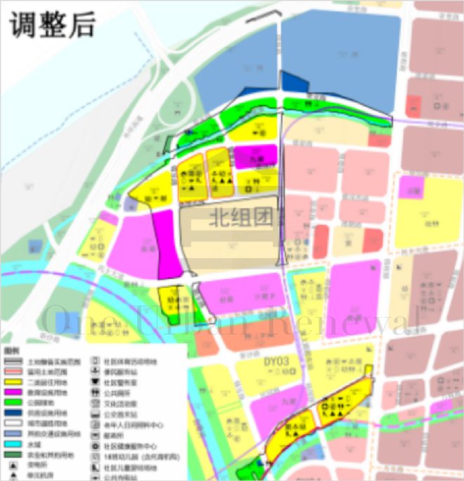 旧改周报┃深圳18大项目新进展:合正、深业泰然等主导(图9)