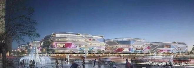 ®古美阅华古美阅华售楼处发布：长虹热度再续(图15)
