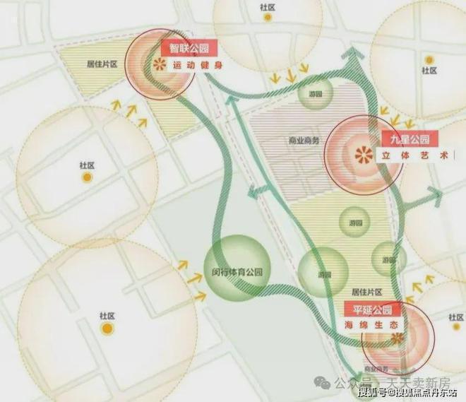 ®古美阅华古美阅华售楼处发布：长虹热度再续(图21)