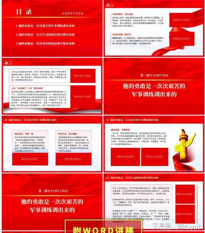演讲稿ppt课件：致敬戍边烈士英雄陈祥榕(图2)