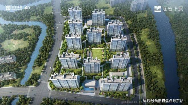 深业·深安上居网站丨售楼处发布-楼盘评测-上海房天下(图6)