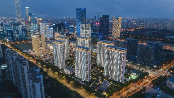 招商这座重量级豪宅堪称年度交付“卷王”(图9)