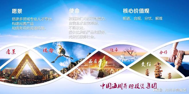 海川并购集团：房地产不良债务重组与烂尾楼项目盘活专项研讨会(图2)