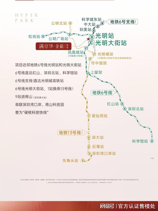光明区满京华金硕和府2026年12月带简装交房-房价_户型_售楼处(图9)