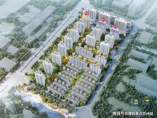 宝山天铂(上海宝山天铂)首页网站-价格-户型-容积率-小区环境(图3)