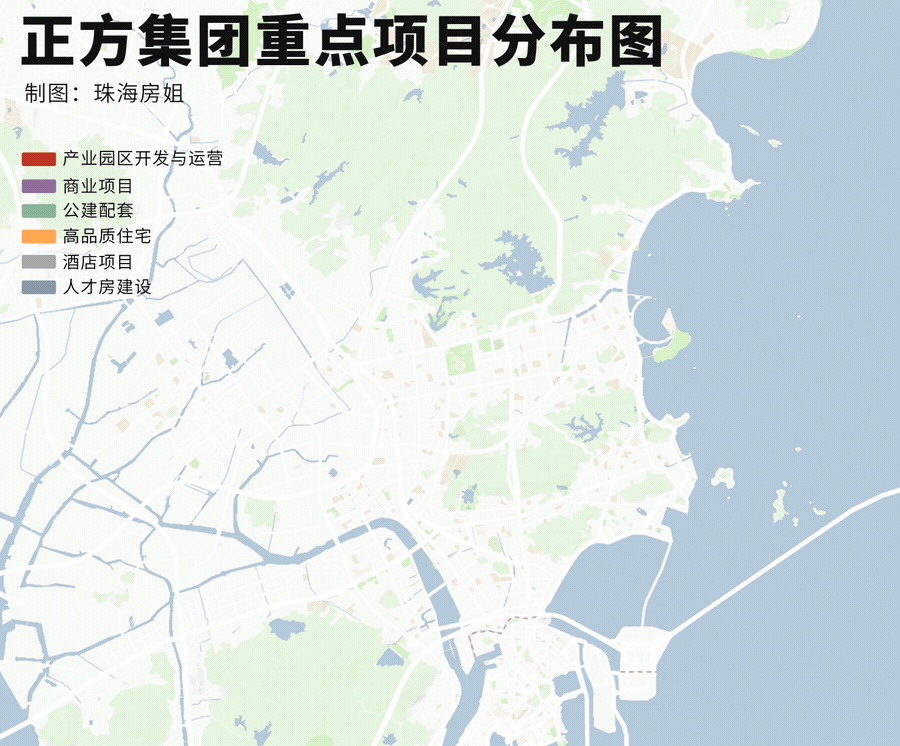 12个第一！2024珠海主城榜一大哥还是它！(图9)