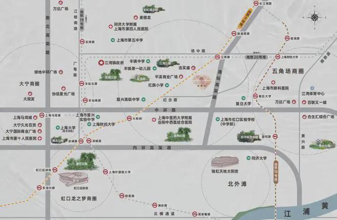 中建·虹悦里-网站丨中建·虹悦里-售楼处欢迎您丨上海房天下