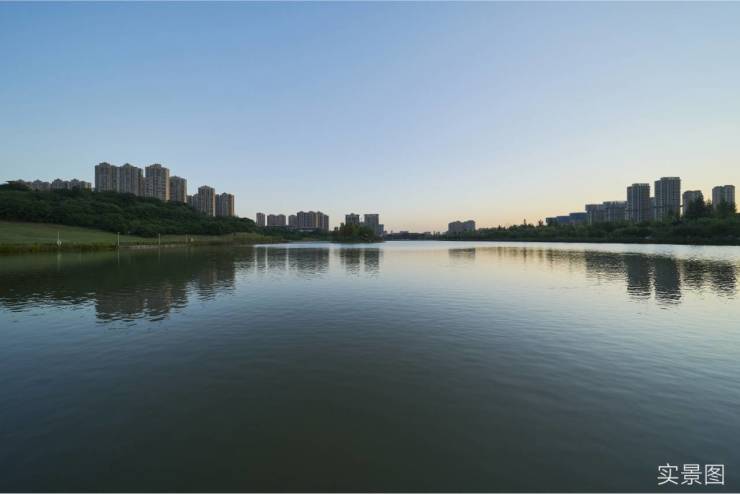 西安新房龙湖云璟买房攻略科技住宅装修效果图高绿化率3D沙盘(图8)