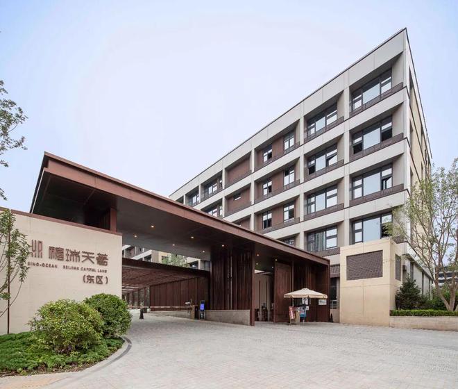2025首创远洋禧瑞天著网站售楼中心远洋禧瑞天著欢迎您(图13)