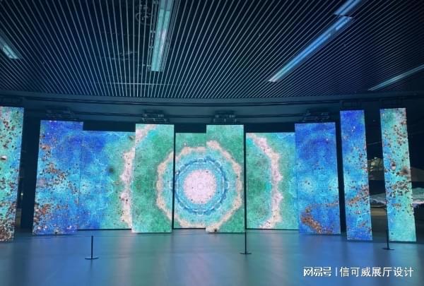 展台搭建费用明细表图片-深圳信可威(图2)