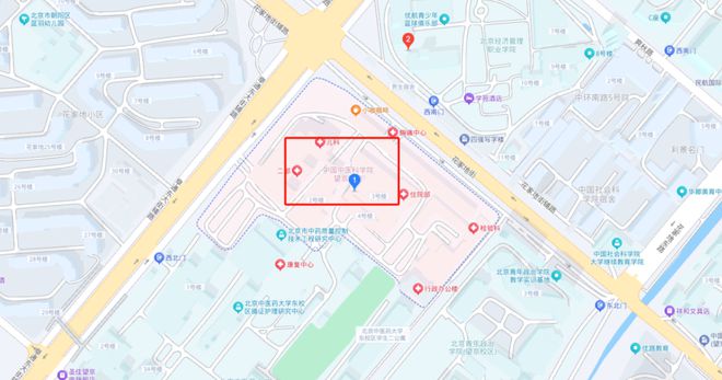 效果图首曝光！望京这座停车楼迎来新进展！