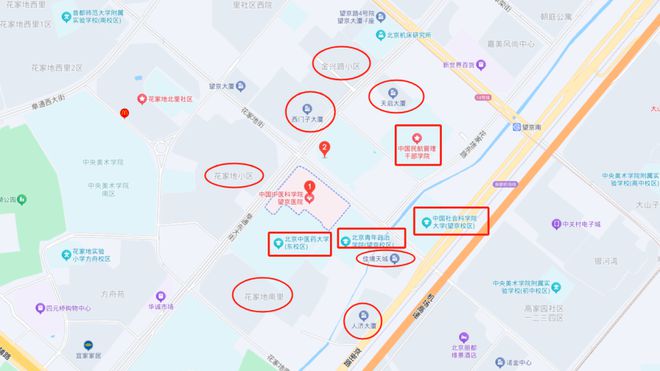 效果图首曝光！望京这座停车楼迎来新进展！(图7)
