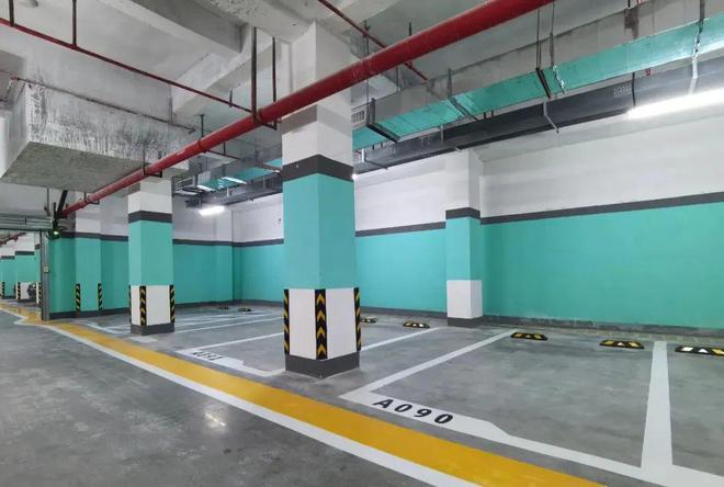 市区房地产项目地下车位开始办理网签备案