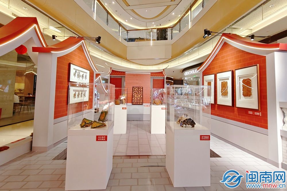 厝里厝外皆美学！泉州这场展览带你领略闽南建筑装饰魅力