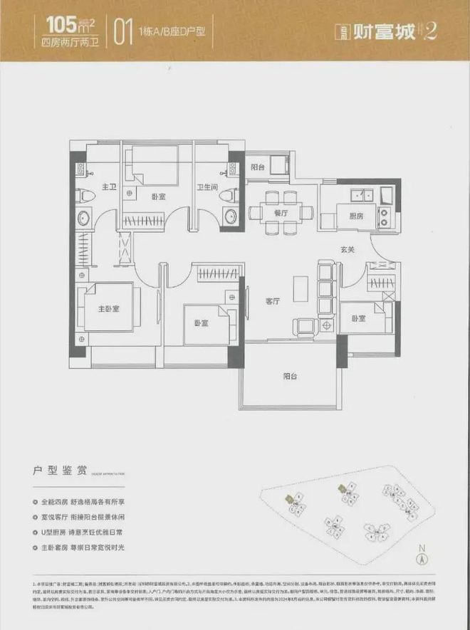 深圳财富城2期降价了吗最近有什么折扣优惠还适合入手吗(图17)