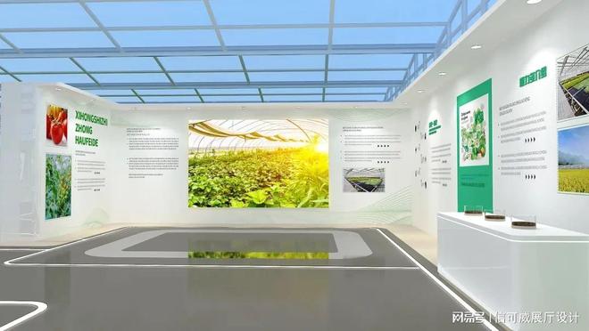 广州展厅装修价格明细-深圳信可威(图1)