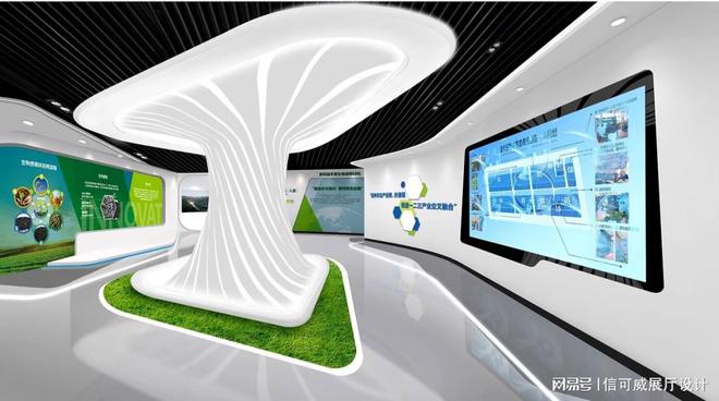 广州展厅装修价格明细-深圳信可威(图2)