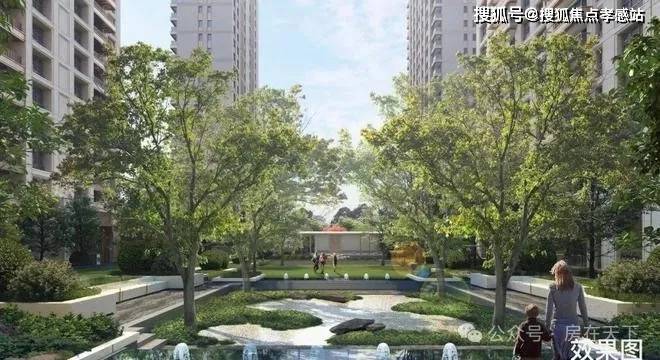 ◈中企云萃森林浦东中企云萃森林售楼处发布：引领新风尚!(图6)