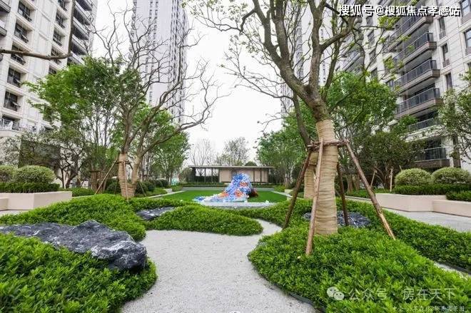 ◈中企云萃森林浦东中企云萃森林售楼处发布：引领新风尚!(图9)