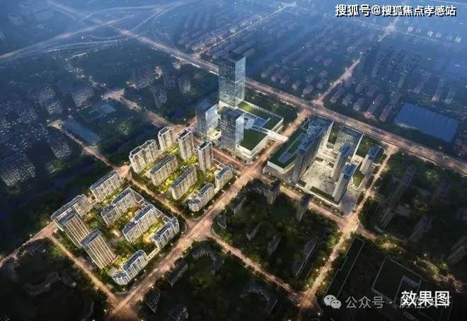◈中企云萃森林浦东中企云萃森林售楼处发布：引领新风尚!(图5)