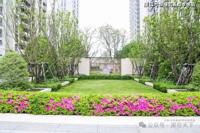 ◈中企云萃森林浦东中企云萃森林售楼处发布：引领新风尚!(图10)