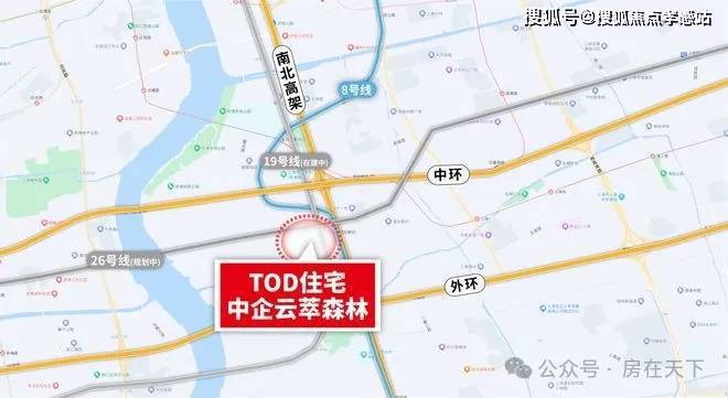 ◈中企云萃森林浦东中企云萃森林售楼处发布：引领新风尚!(图14)