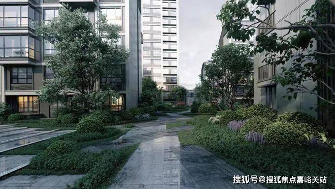®大华梧桐樾◈大华梧桐樾售楼处发布：开启认购(图6)