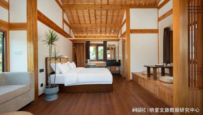 碳中和时代装配式木建筑成文旅行业‘绿色密码”！(图4)
