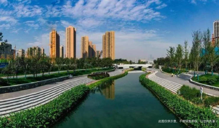 售楼中心)翠景台二期▁在售户型▁购物中心▁容积率▁西安房价(图7)