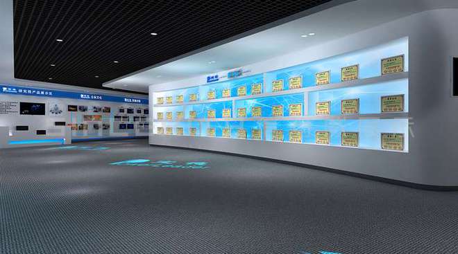 10个引人注目的上海展厅设计公司-深圳信可威(图4)
