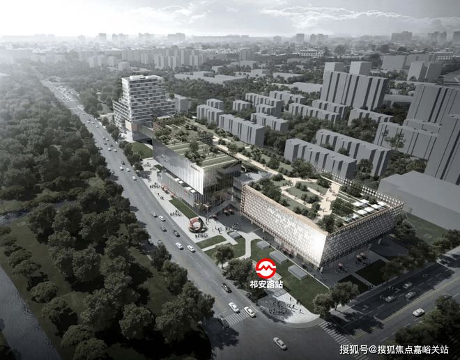 ®建发海阅首府售楼处普陀建发海阅首府发布：引领静奢生活(图18)