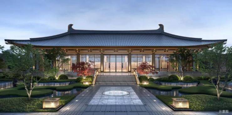 北五环改善再立新标杆116平全新样板间惊艳亮相!(图10)
