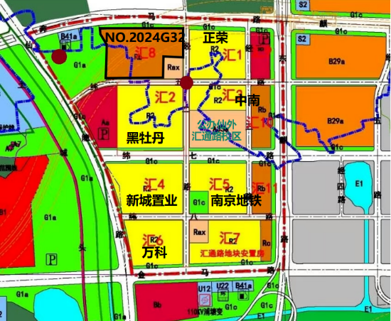 拟建21栋低密洋房！刚刚南京又一四代宅规划曝光！(图2)