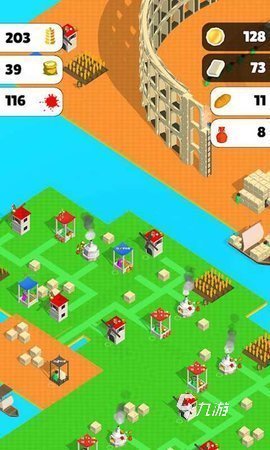 十大模拟经营城市游戏大全2025必玩的经营城市游戏有哪些(图8)
