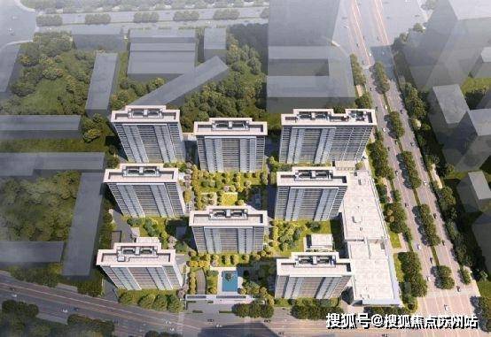 星尚观澜世嘉(售楼处)首页网站-2025星尚观澜世嘉楼盘评测_最新户型丨停车位(图4)