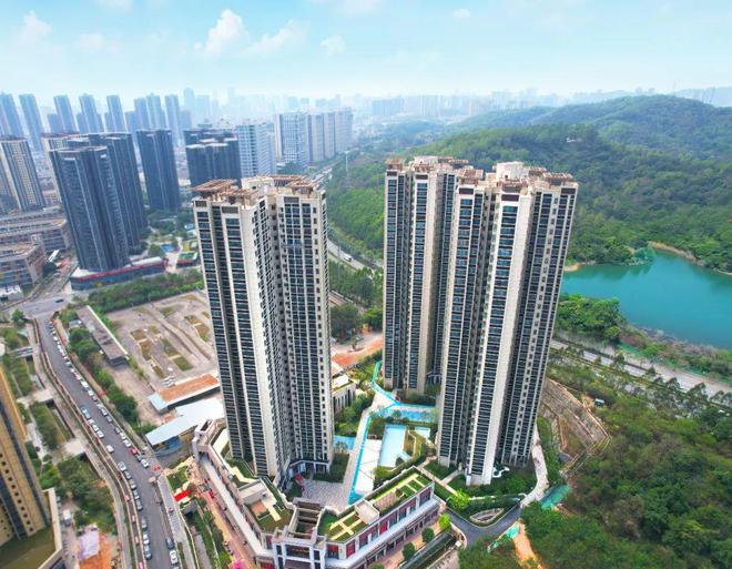 【阳光香格里家园】深圳首个！国家绿色建筑三星级精装修交付！
