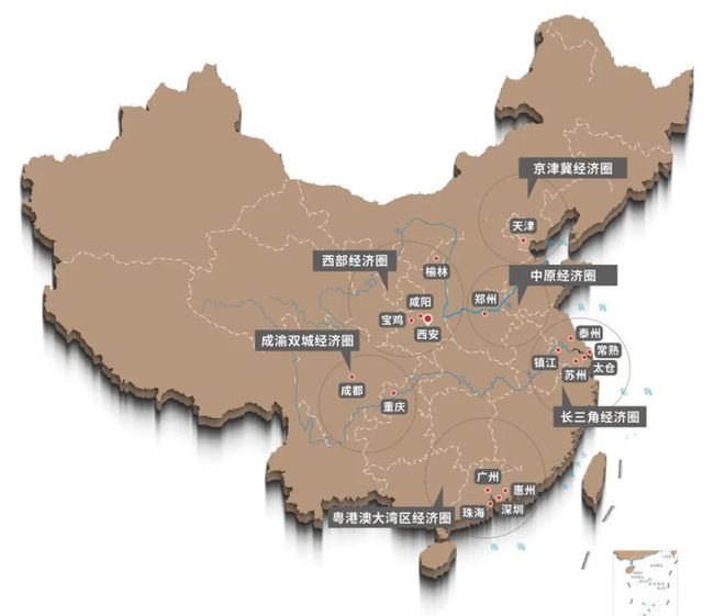 西安「天地源高新宸樾」项目简介户型鉴赏丨售楼处丨最新详情(图2)