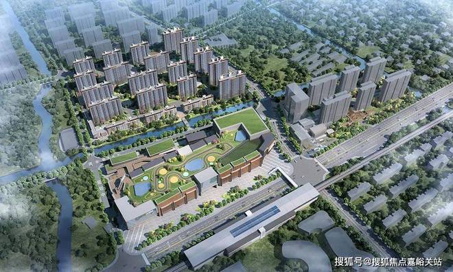 ®招商时代潮派售楼处泗泾招商时代潮派发布：引领住房新风尚(图2)