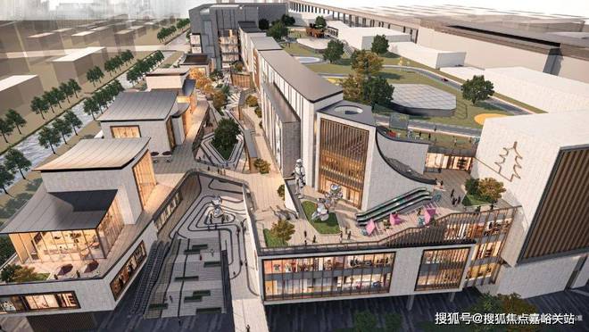 ®招商时代潮派售楼处泗泾招商时代潮派发布：引领住房新风尚(图8)