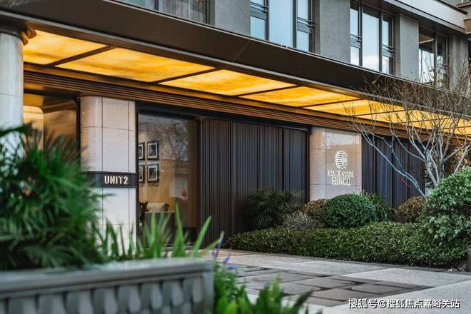 ®招商时代潮派售楼处泗泾招商时代潮派发布：引领住房新风尚(图13)